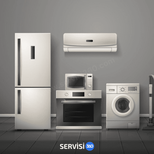 Kartaltepe Beyaz Eşya Servisi